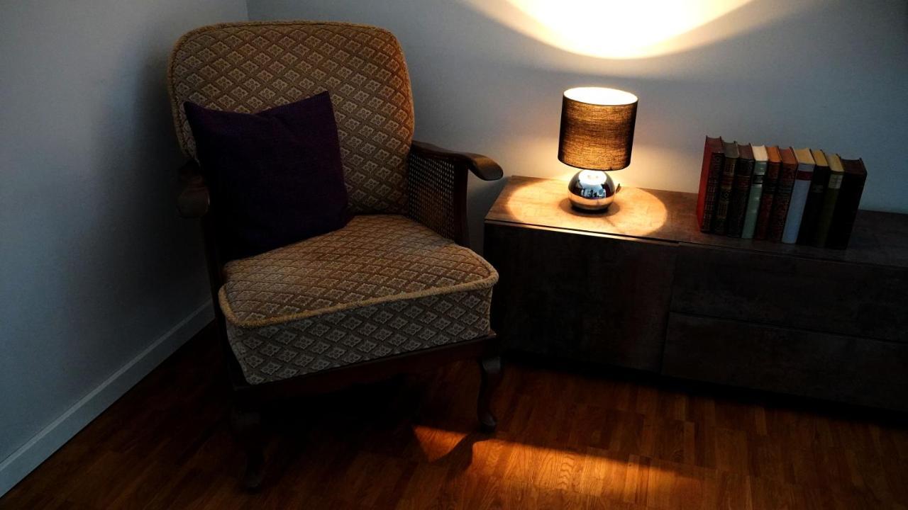 Apartment Papiermuehle24 Ερφούρτη Εξωτερικό φωτογραφία