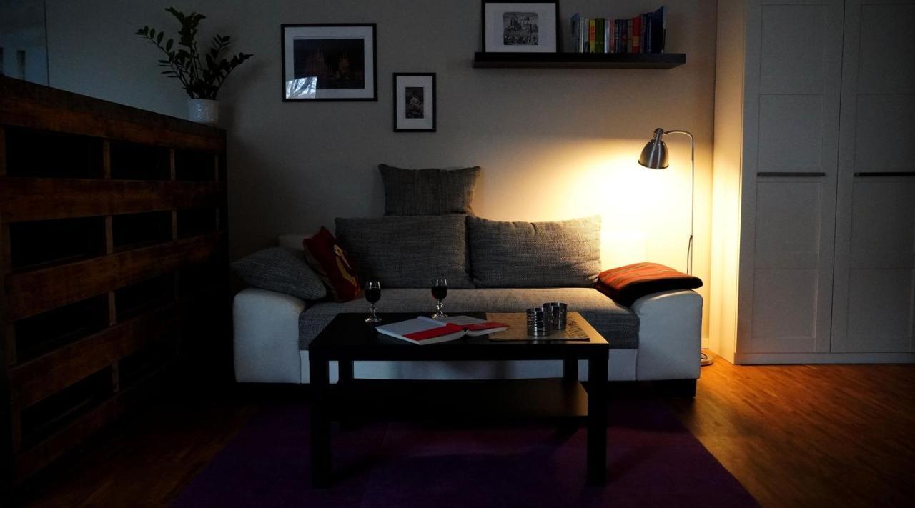 Apartment Papiermuehle24 Ερφούρτη Εξωτερικό φωτογραφία