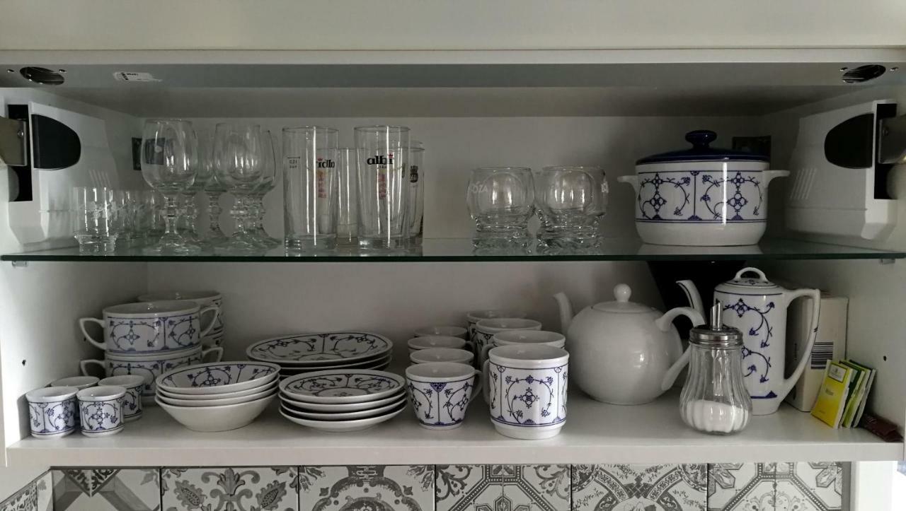 Apartment Papiermuehle24 Ερφούρτη Εξωτερικό φωτογραφία