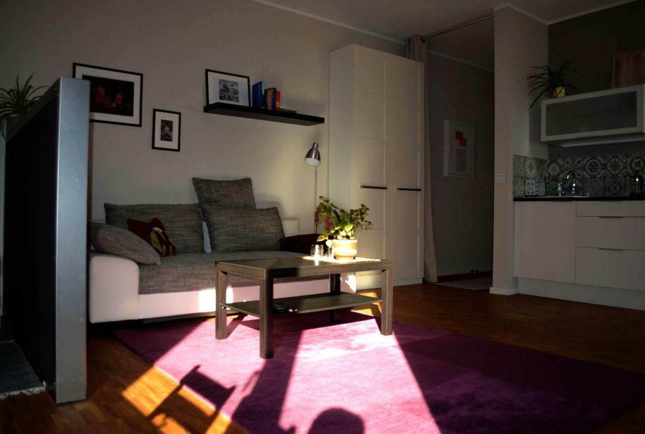 Apartment Papiermuehle24 Ερφούρτη Εξωτερικό φωτογραφία