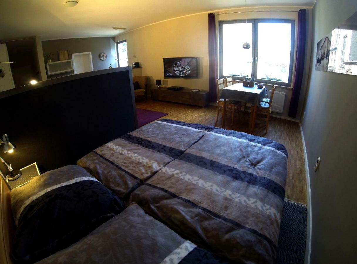 Apartment Papiermuehle24 Ερφούρτη Εξωτερικό φωτογραφία