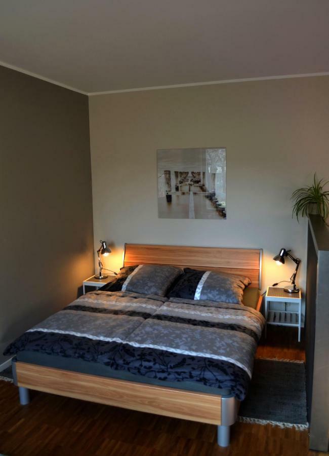 Apartment Papiermuehle24 Ερφούρτη Εξωτερικό φωτογραφία