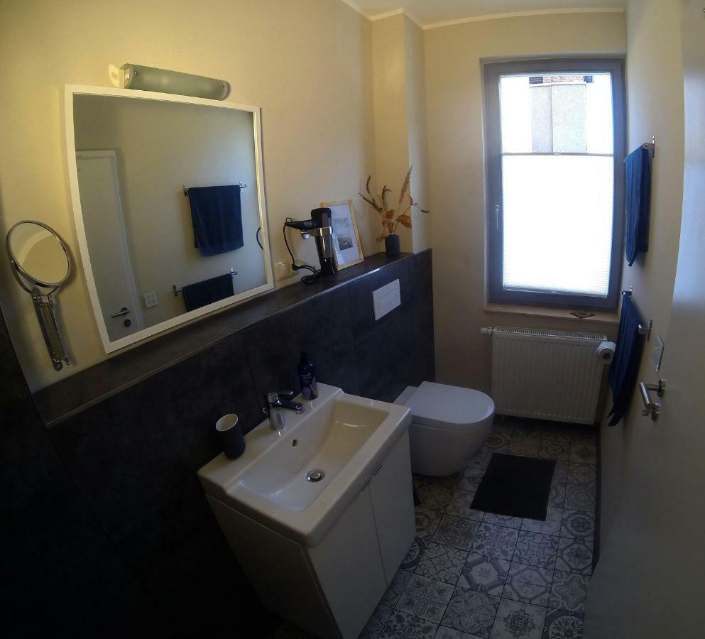 Apartment Papiermuehle24 Ερφούρτη Εξωτερικό φωτογραφία