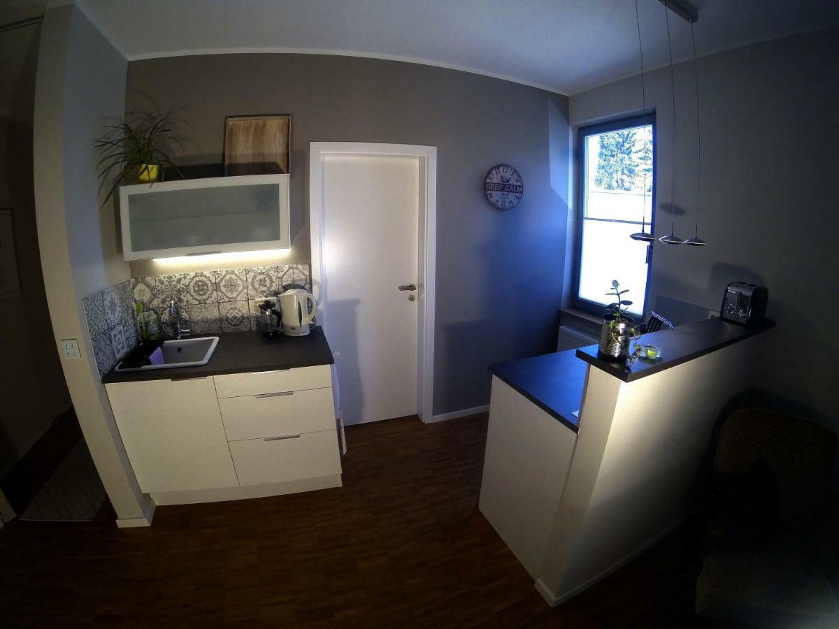 Apartment Papiermuehle24 Ερφούρτη Εξωτερικό φωτογραφία