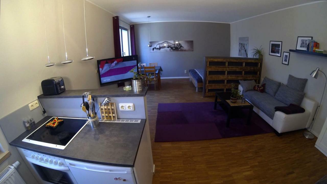Apartment Papiermuehle24 Ερφούρτη Εξωτερικό φωτογραφία