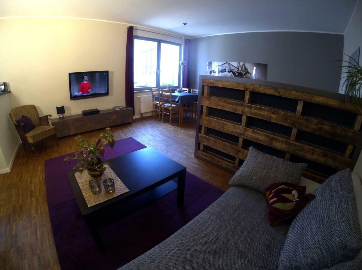 Apartment Papiermuehle24 Ερφούρτη Εξωτερικό φωτογραφία