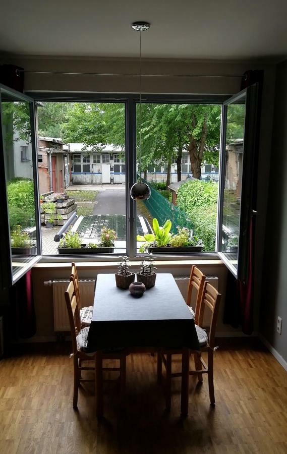 Apartment Papiermuehle24 Ερφούρτη Εξωτερικό φωτογραφία